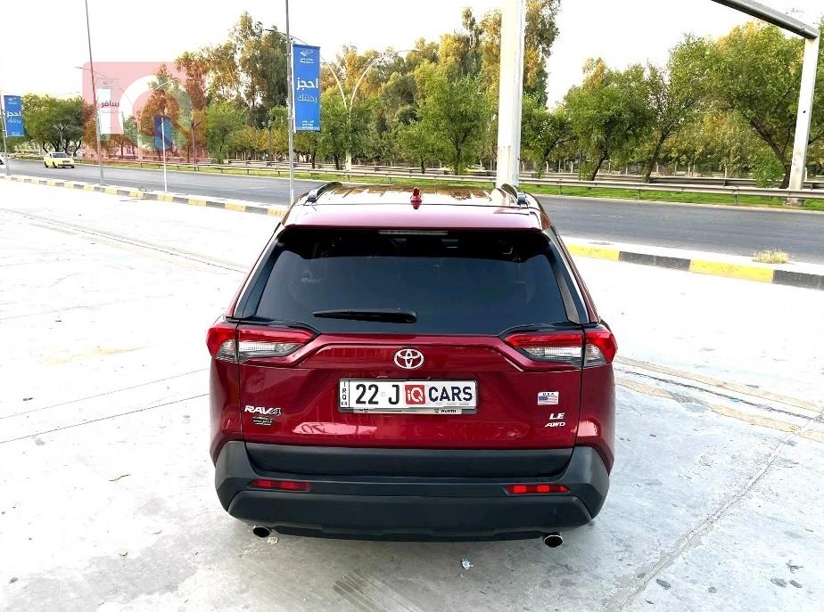 تويوتا راف 4